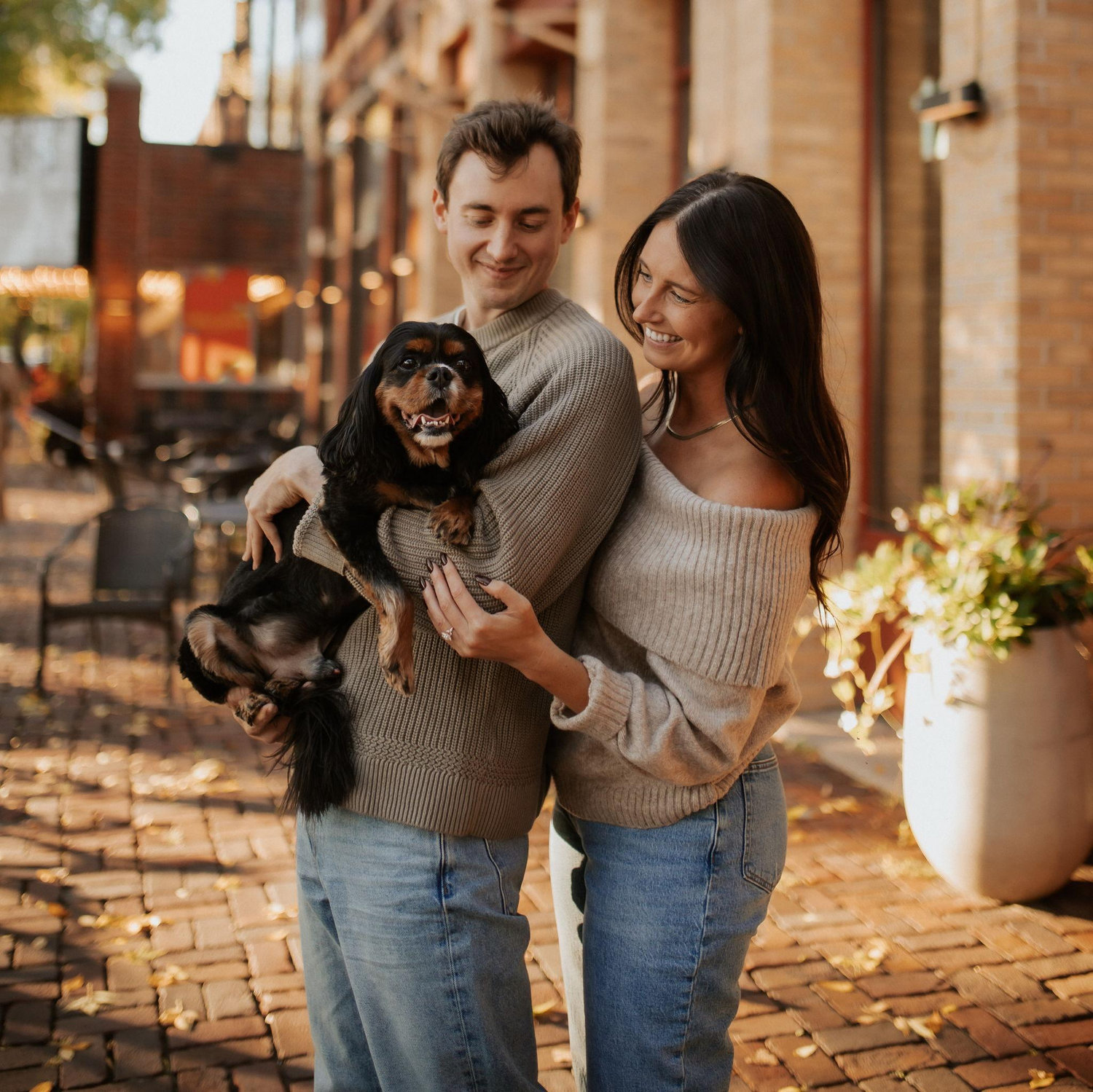 Engagement shoot