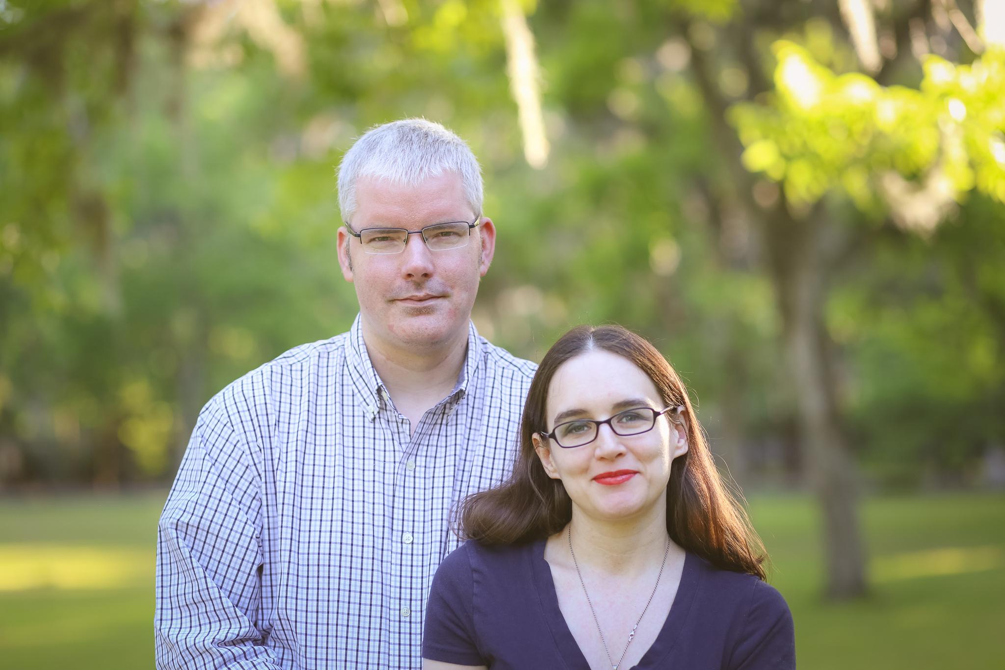 The Wedding Website of Allison Dresser and Wesley Jernigan