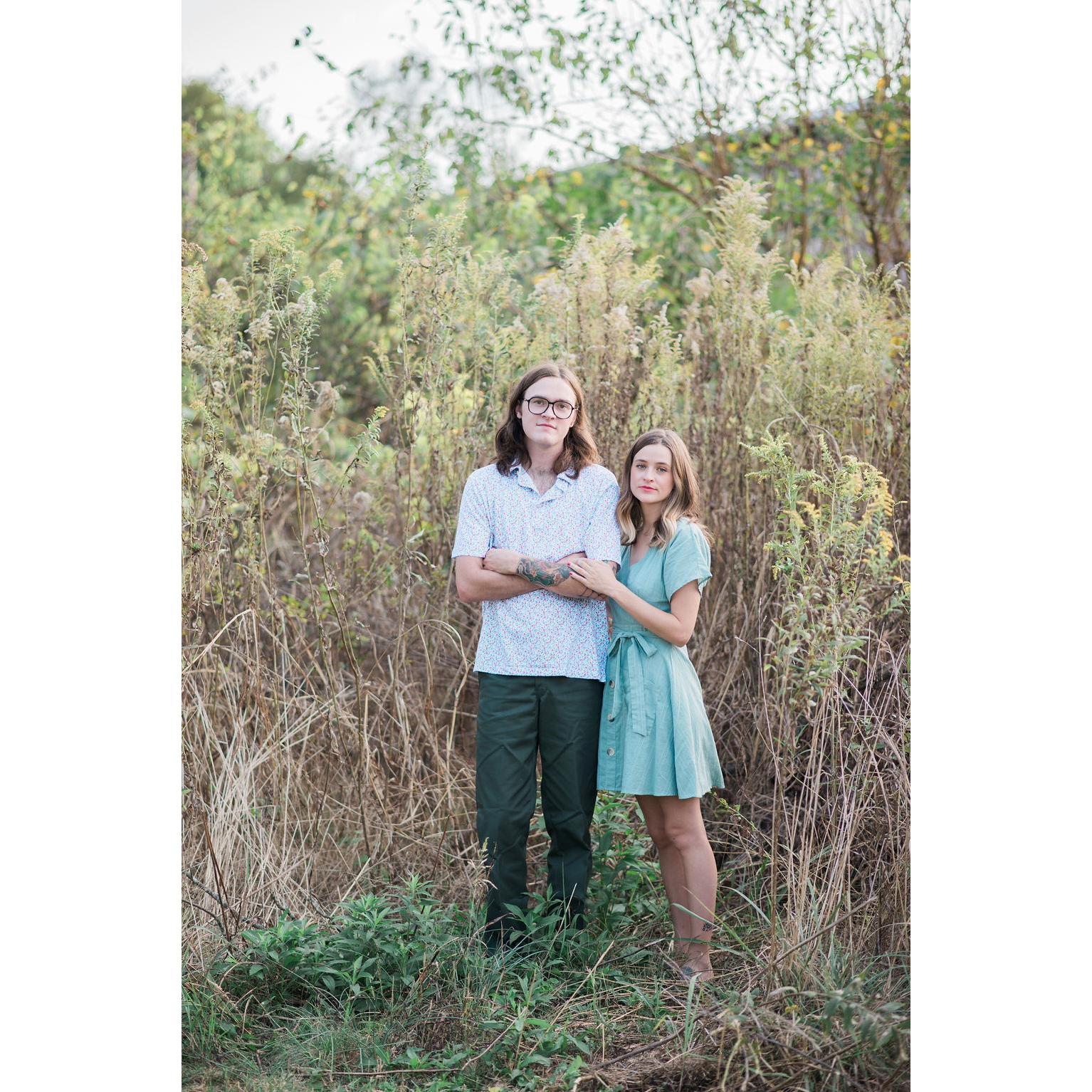 If you're seeing this, if you've been linked to this page, invited to this wedding, Natalie and Nate love you endlessly. Thank for so much for celebrating them!