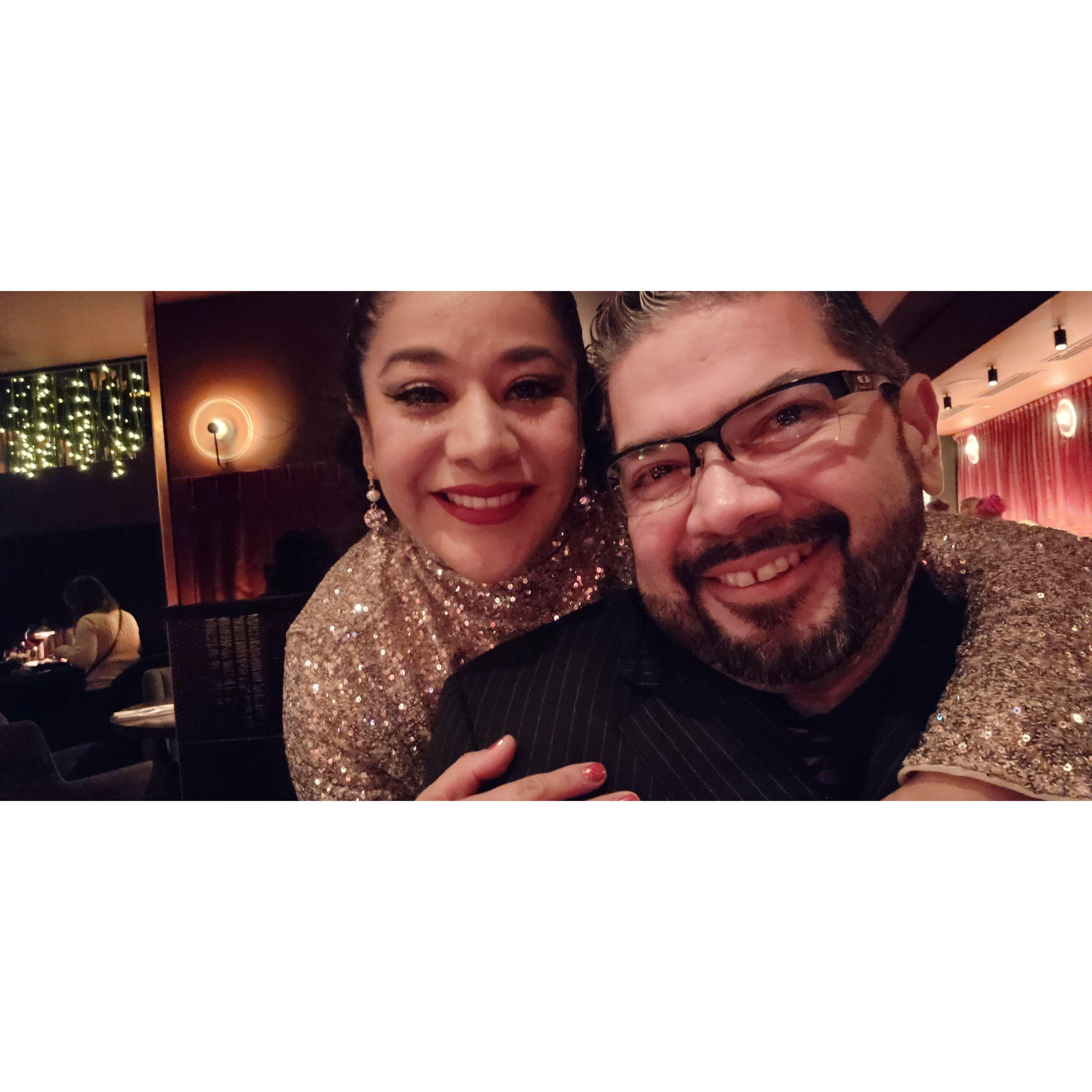 Ready to Bring in the New Year