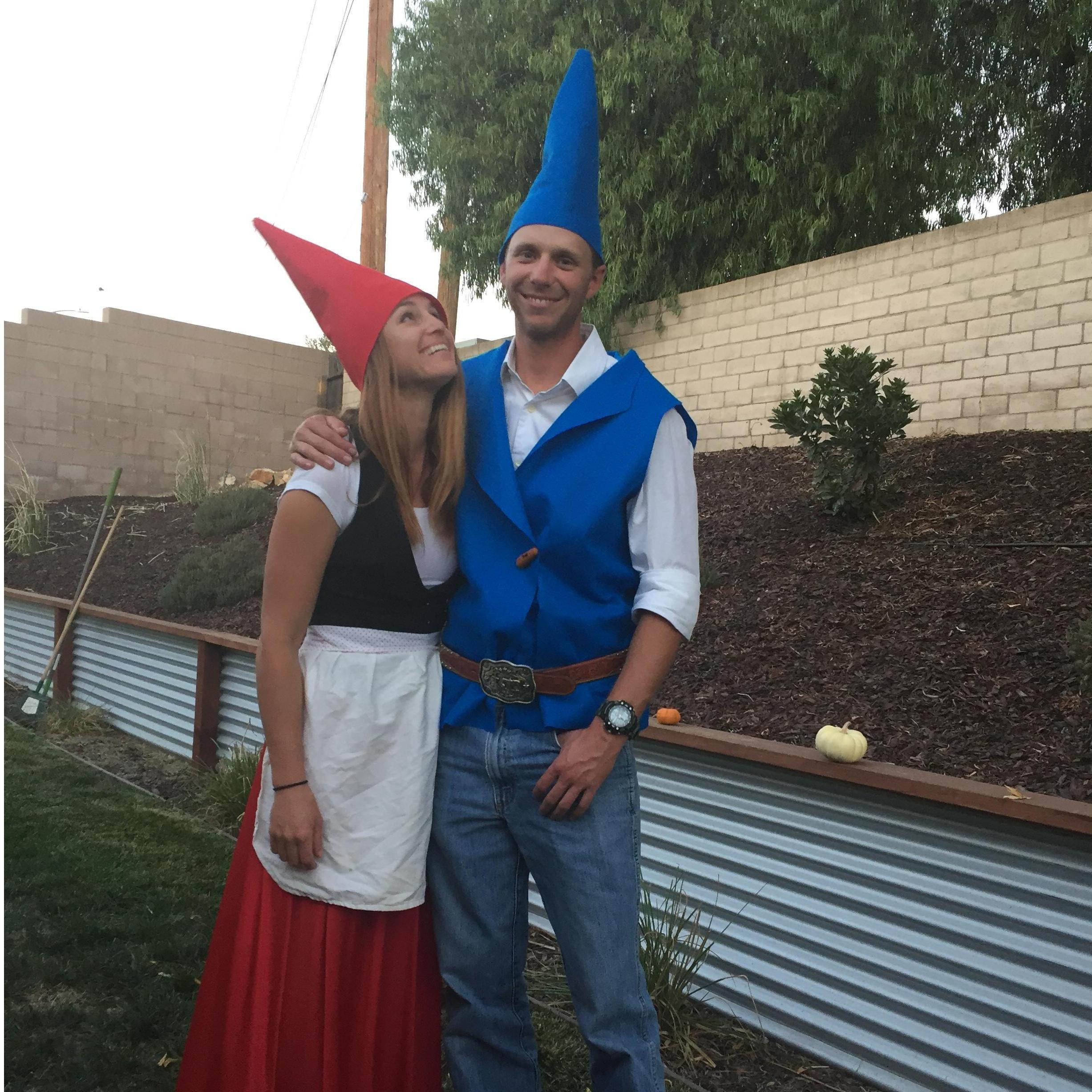 Gnomeo and Juliet