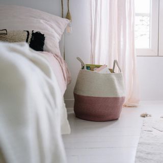 Decorative Zoco Basket