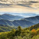 Blue Ridge Mountain