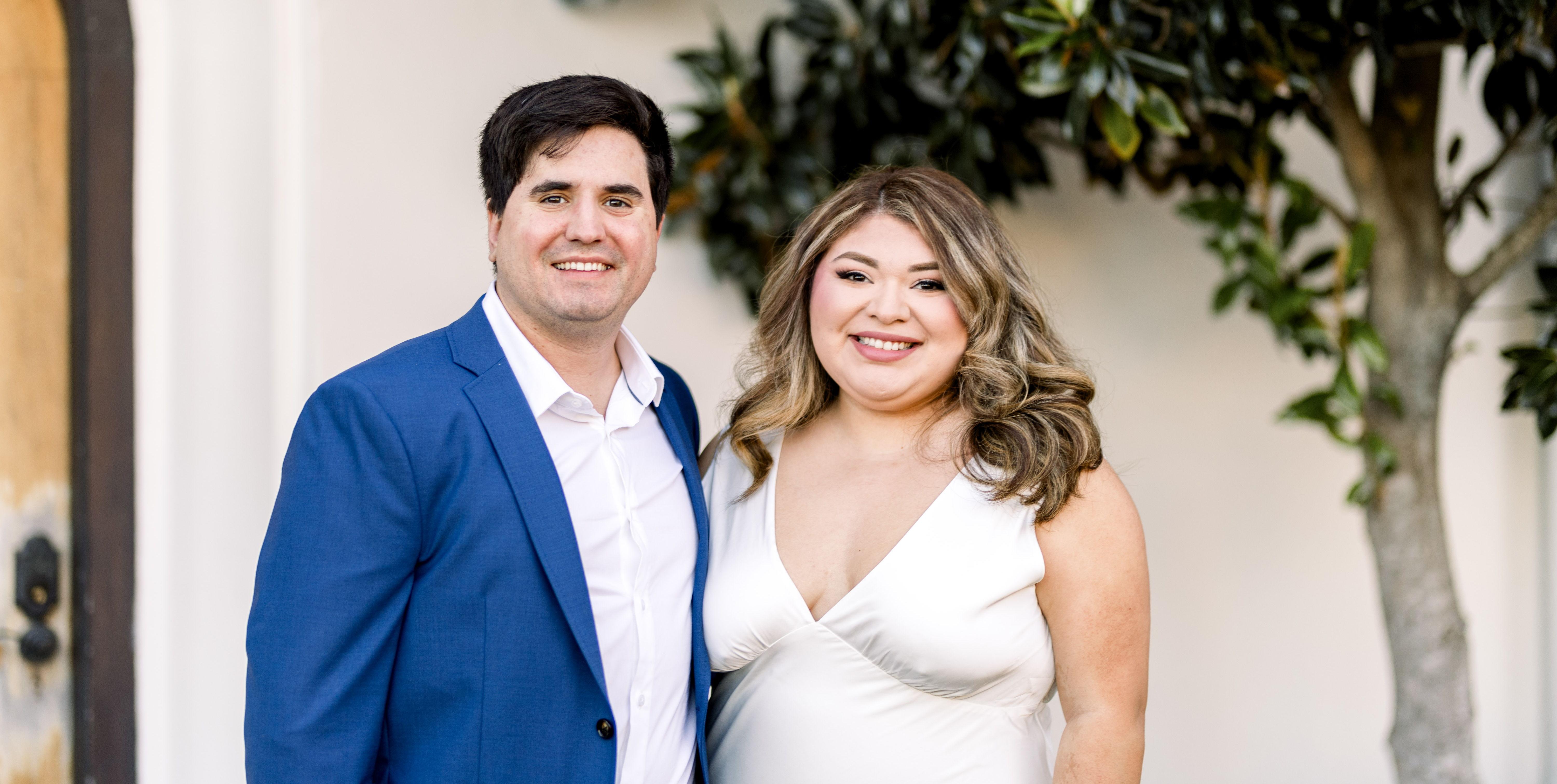 The Wedding Website of Julie Hernandez and Andrew Tousignant