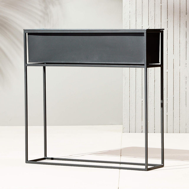 Kronos 28" Indoor/Outdoor Planter
