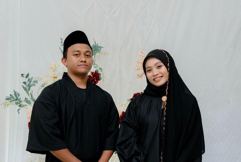 The Wedding Website of Nur Nabilah Husna Mohd Sharif and Mohamad Adam Hanifah Omar