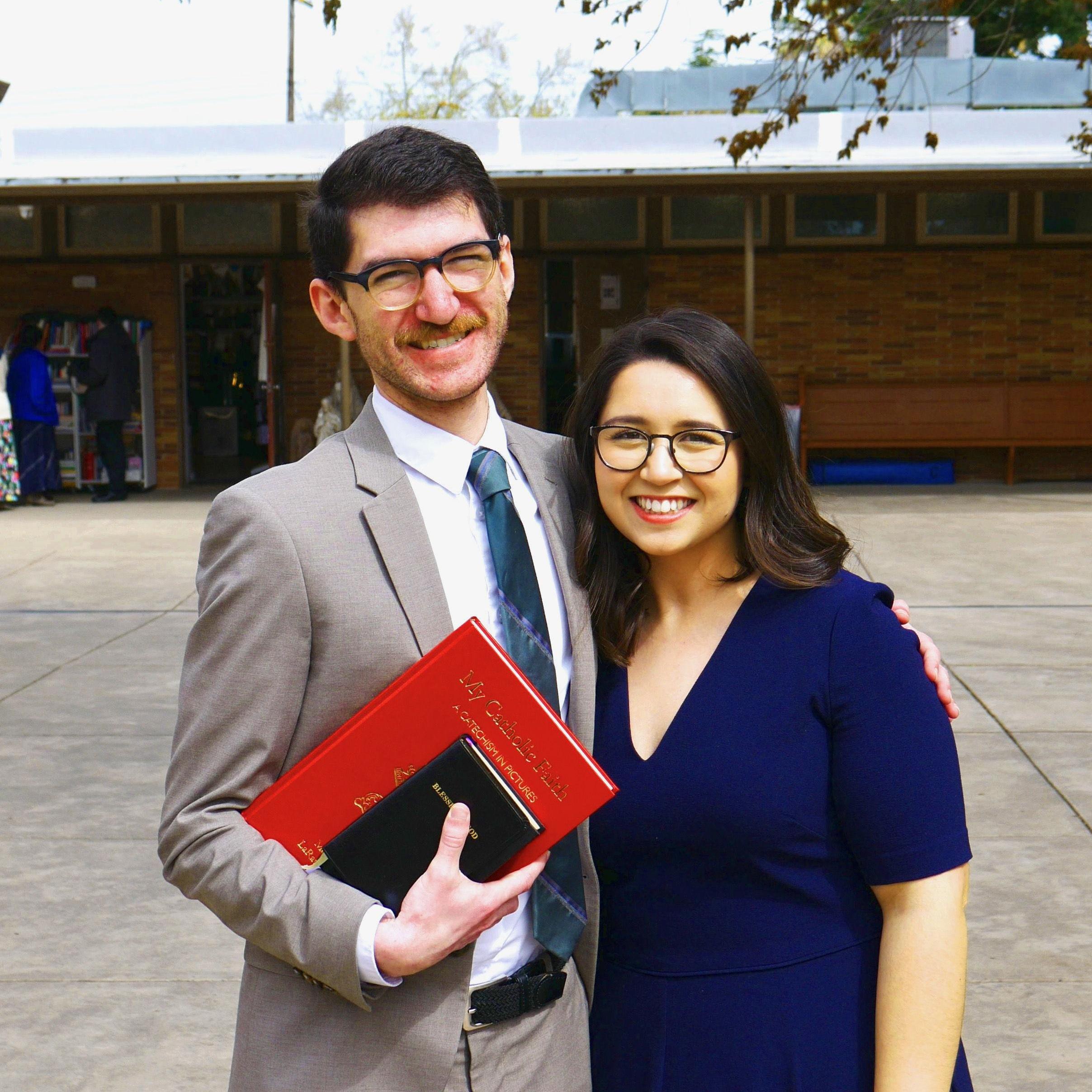 Nick's Confirmation and the day he told Madyson he loved her!