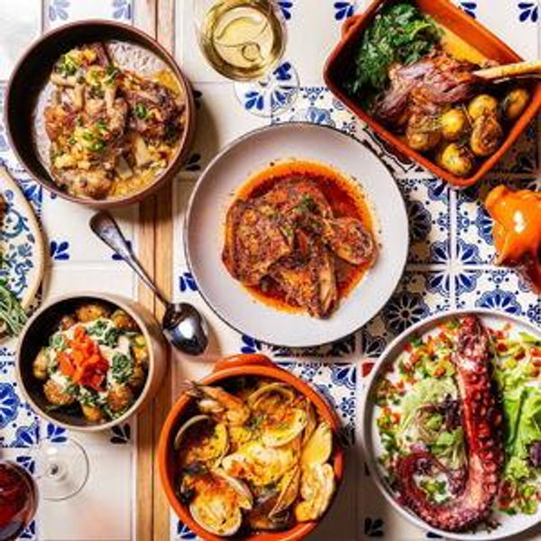Portuguese Cooking Class On Our Honeymoon