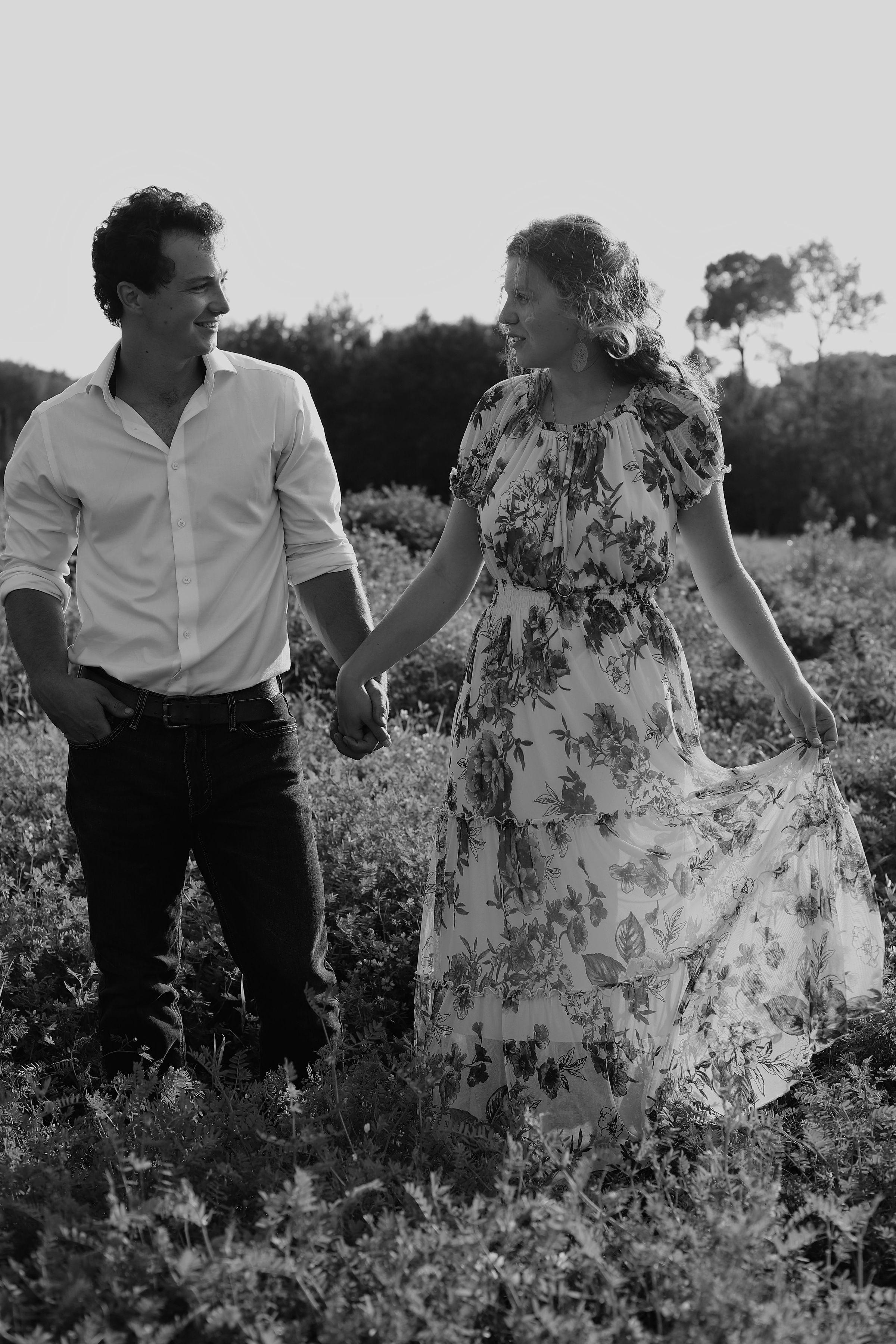 The Wedding Website of Clint Reid and Hannah Tourangeau