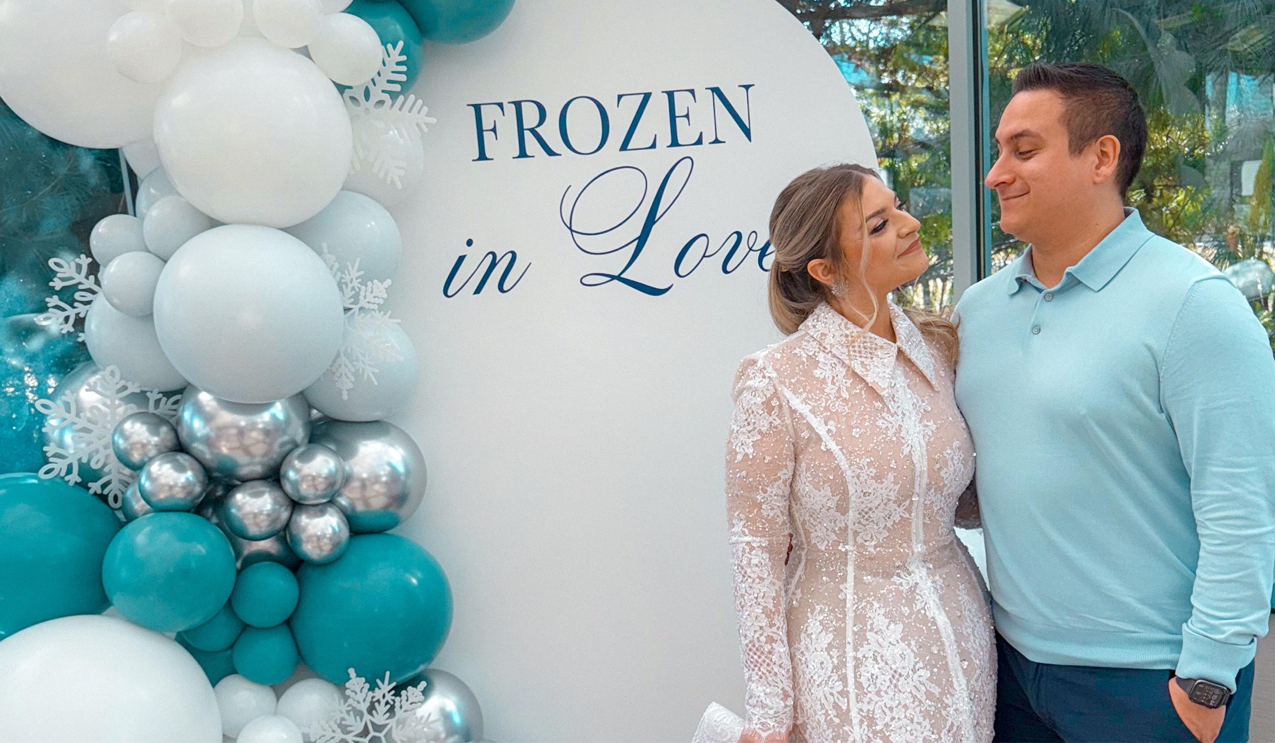 The Wedding Website of Amanda Carrano and Ruben Salcedo