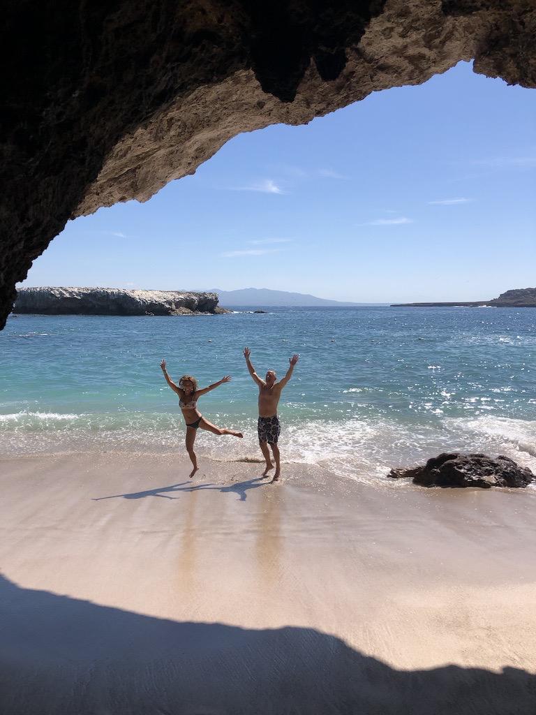 Islas Marietas, Punta De Mita, Puerto Vallarta
