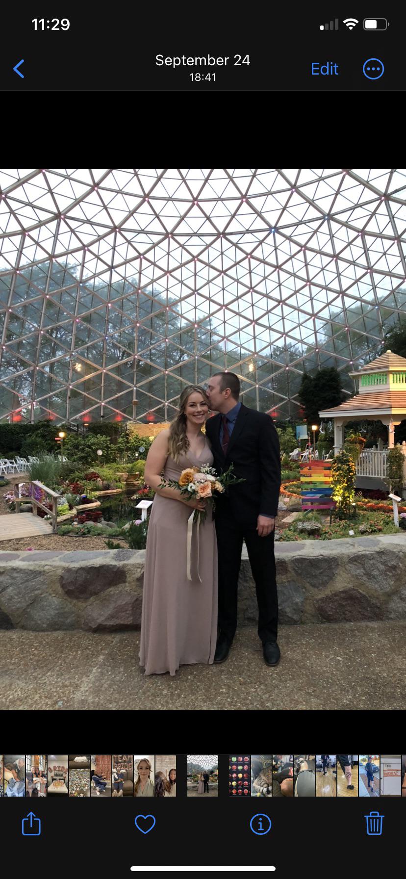 Best friend's wedding 2022
