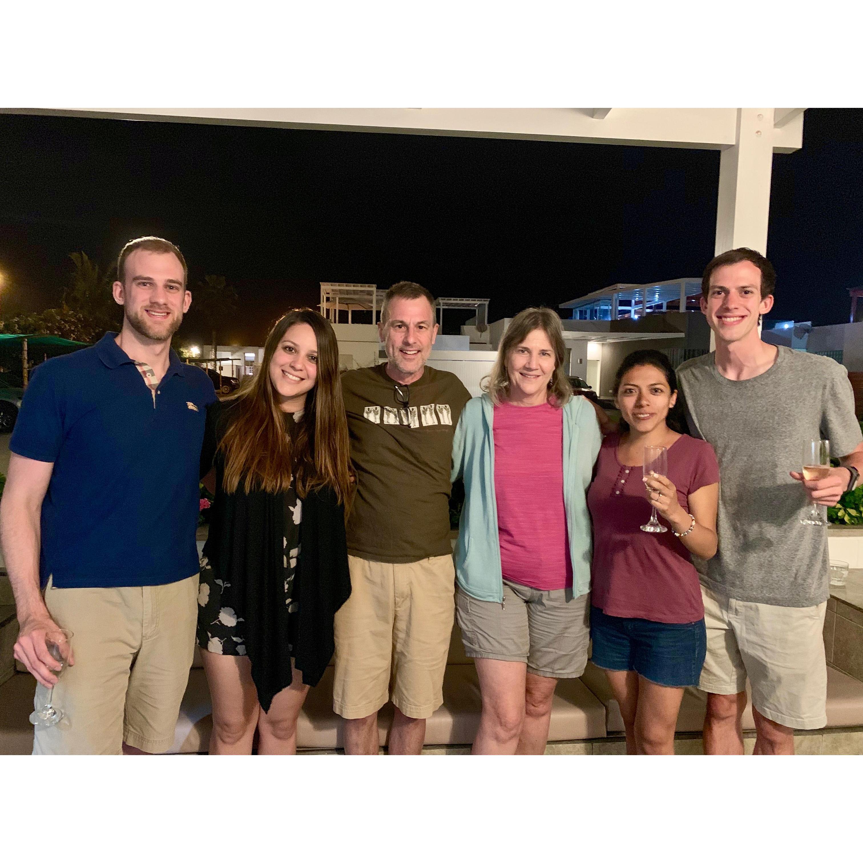 The Madden Family