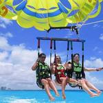 Jet Ski and Parasailing tour