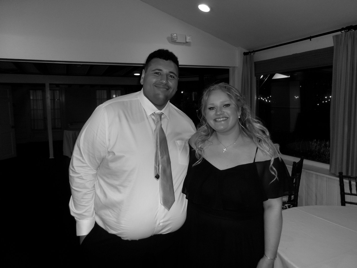 The Wedding Website of Tyler Elmore and Siobhan Moore