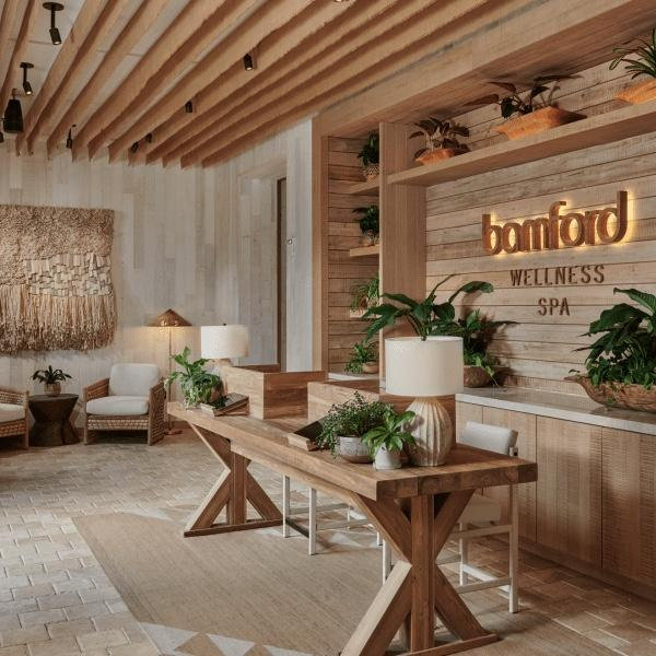 Spa Day at the Bamford Wellness Spa in Kuaui