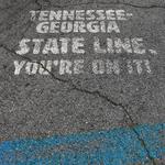 The Blue Line (Be in two states at once)