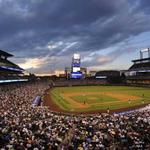 Rockies Game