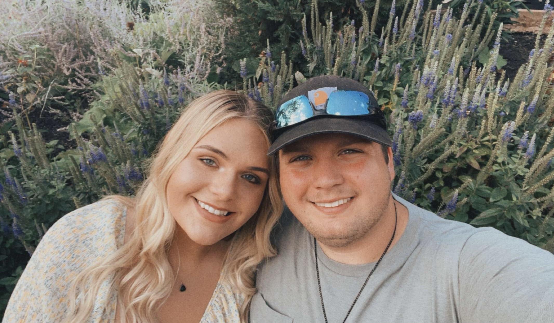 The Wedding Website of Hannah Houston and Layton Clark