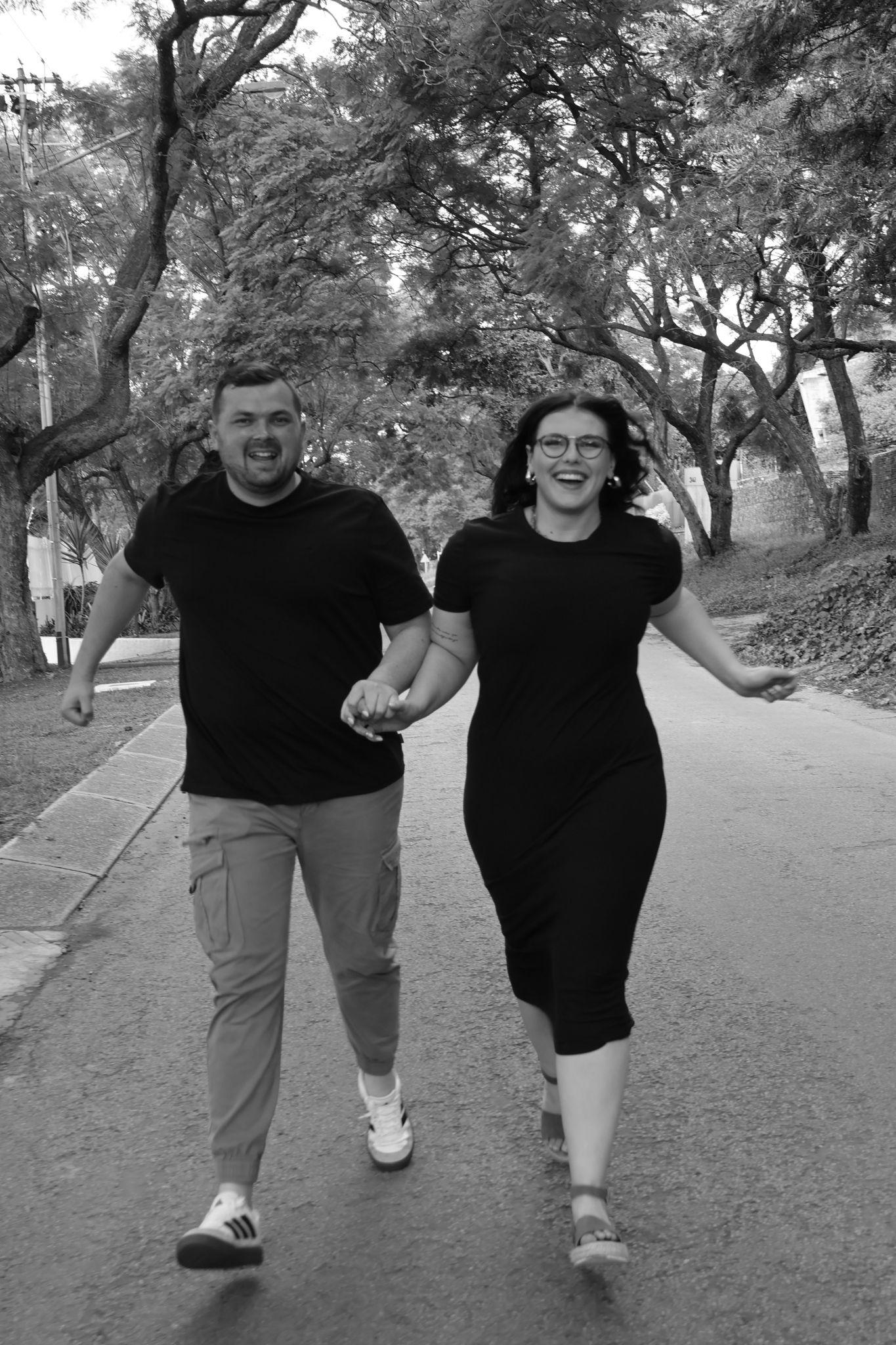 The Wedding Website of Chani Boshoff and Dewald du Preez
