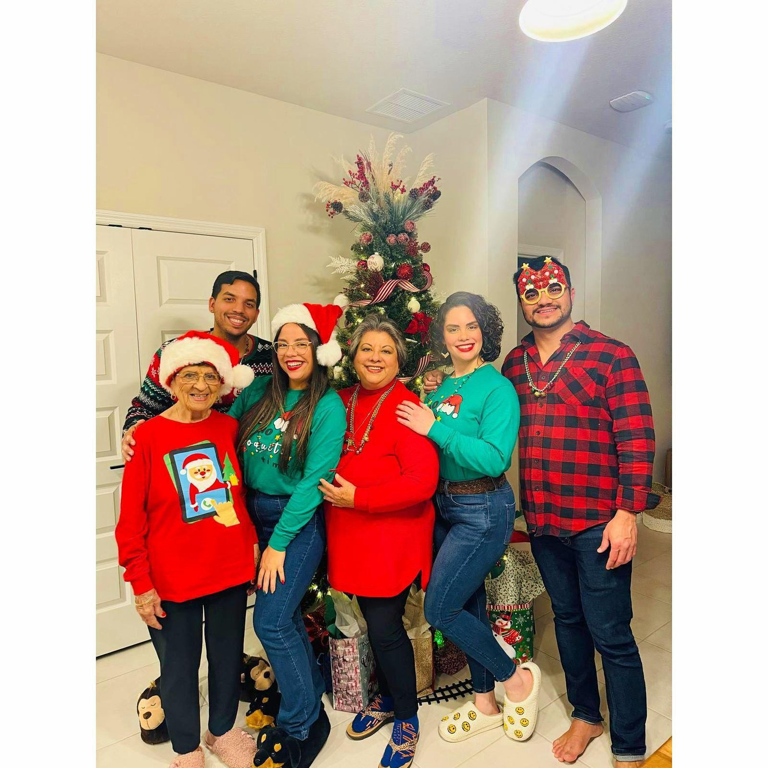 Our first Family picture <3