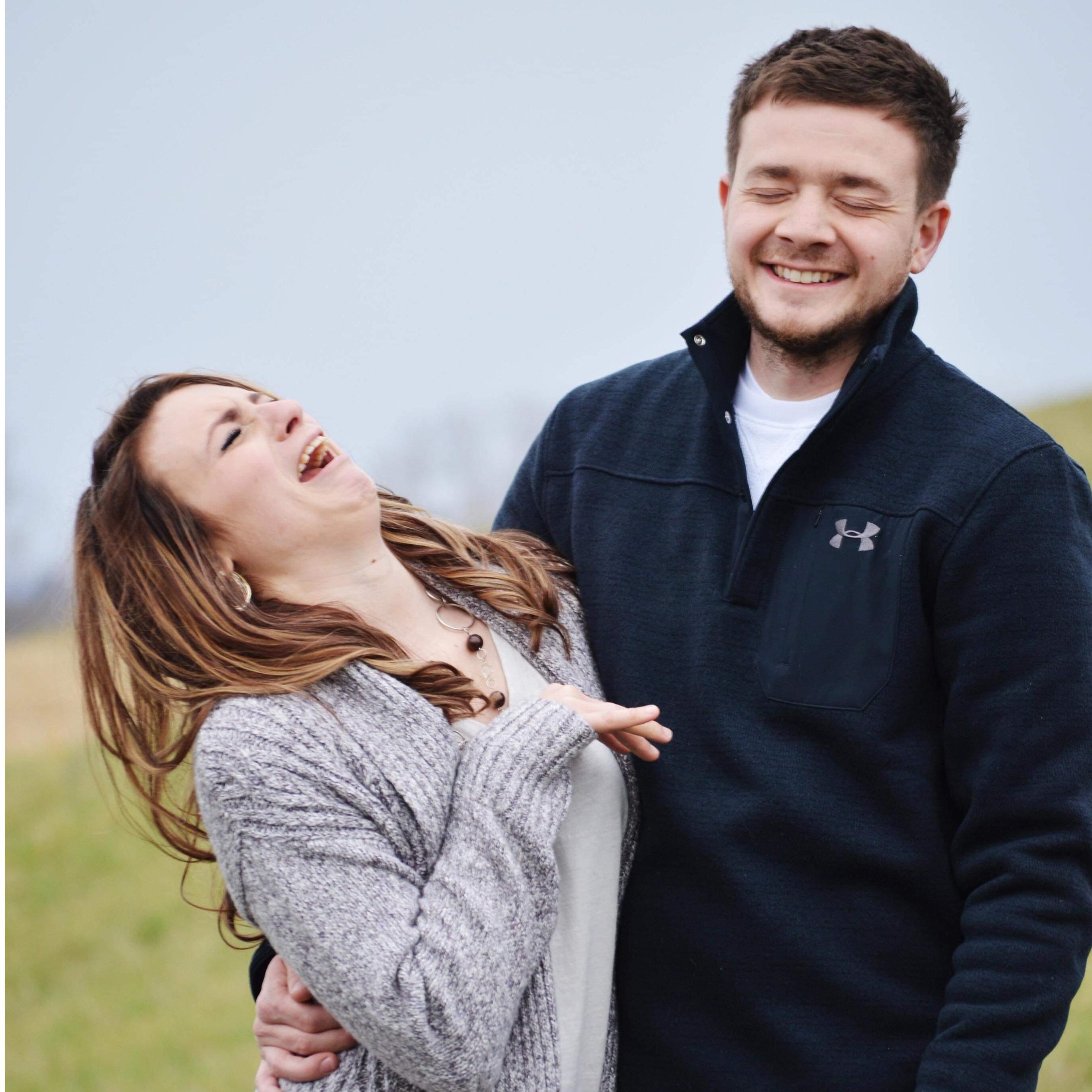If Heather couldn't pretend to be a t-rex, then this relationship never would have worked out.