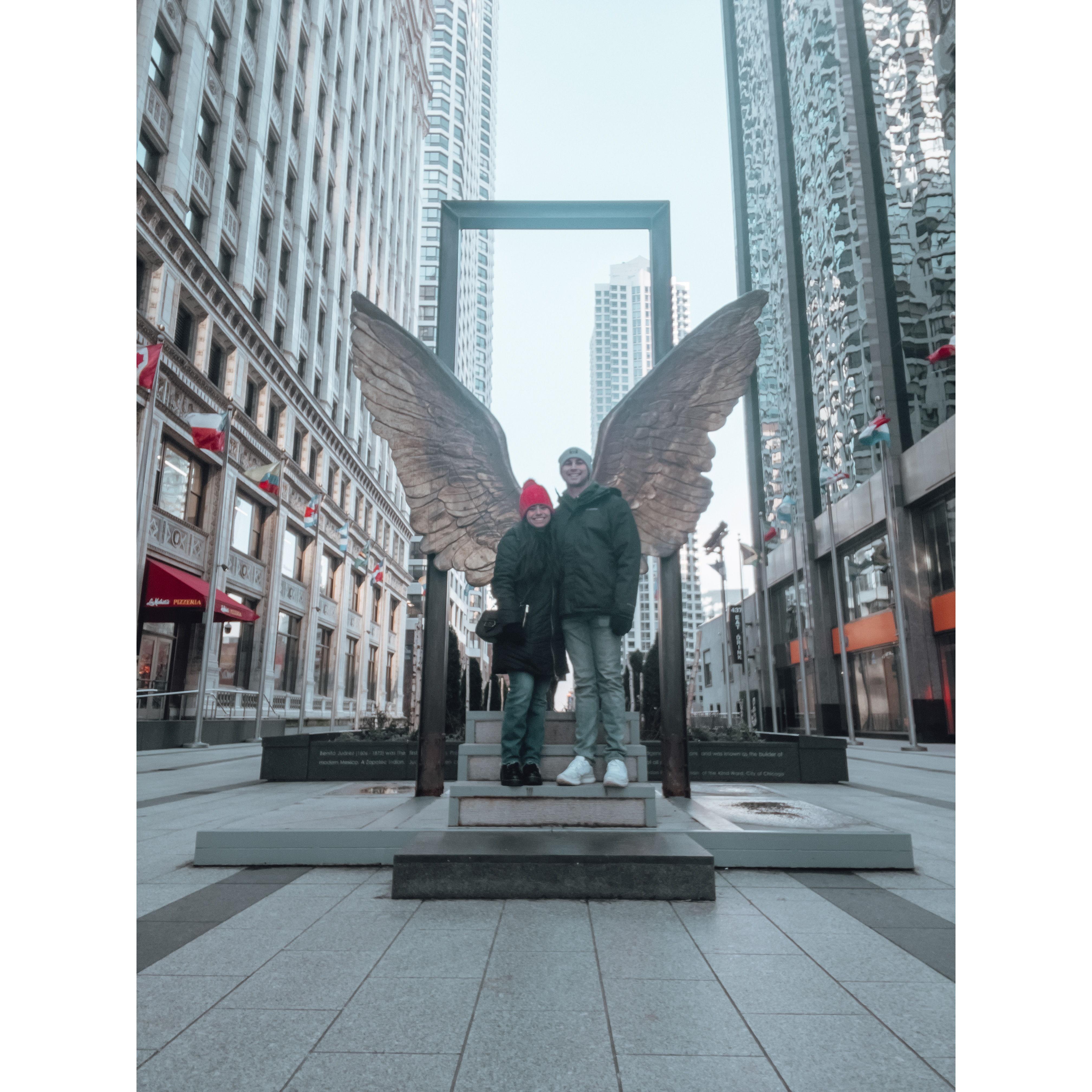 New Year's - January 2024 - Chicago, IL