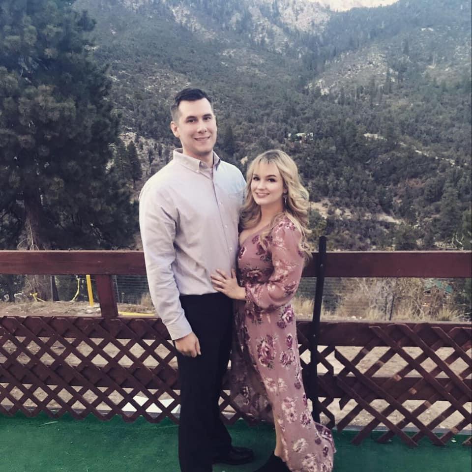 Forever wedding date!