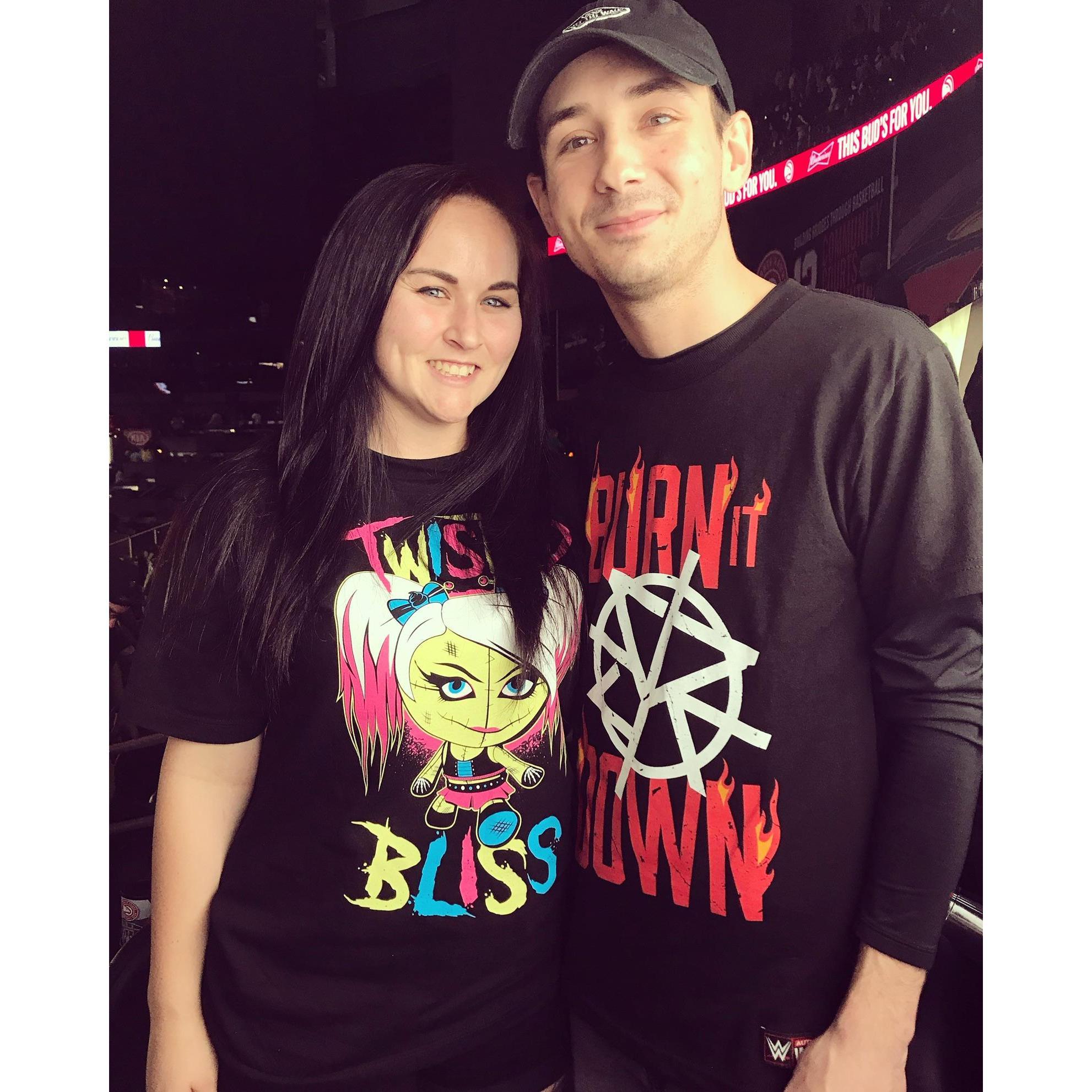 Monday Night RAW