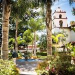 Visit Historic Mission Basilica San Buenaventura 1782