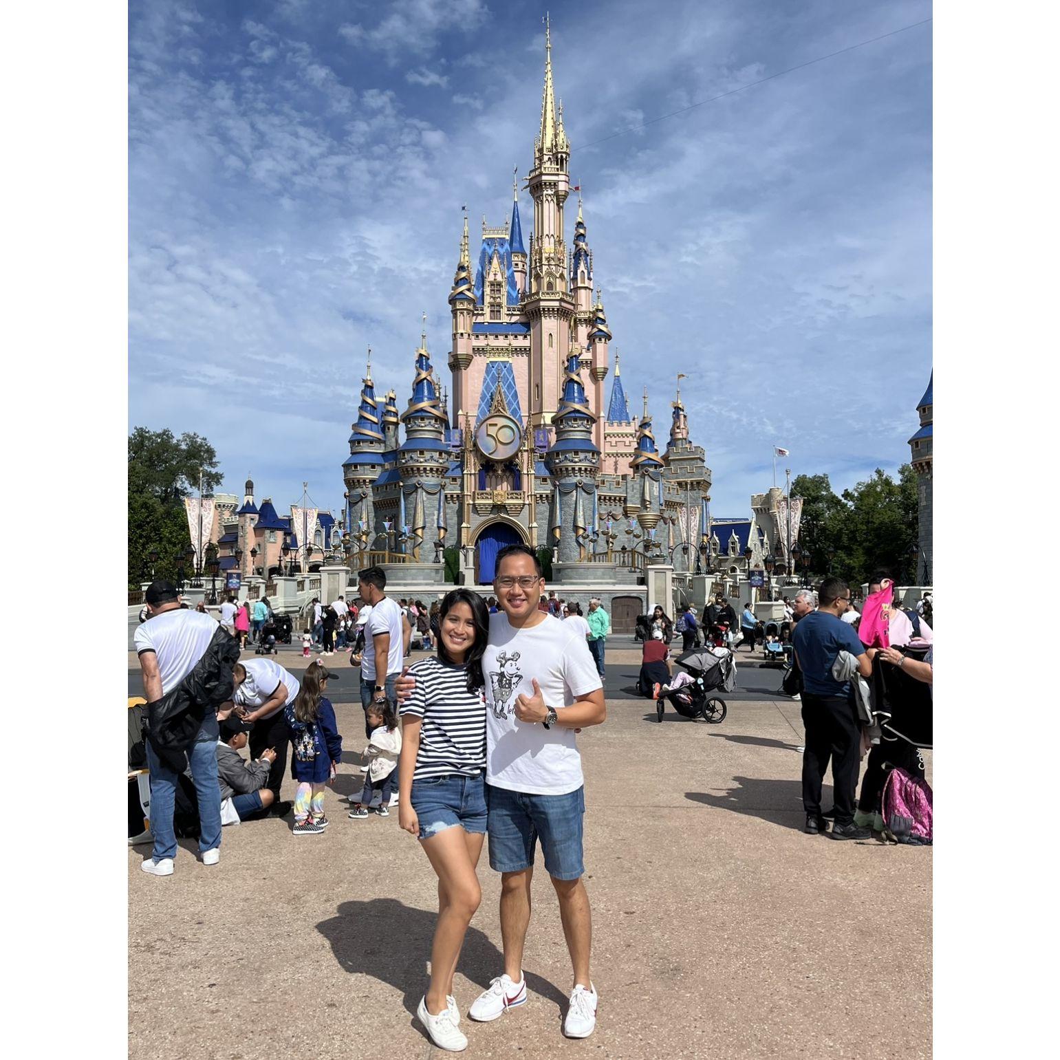 October 2022 - Walt Disney World, Florida, USA