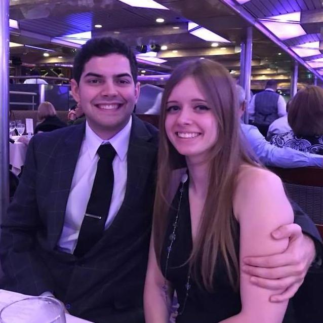 Our cruise together to Mexico!