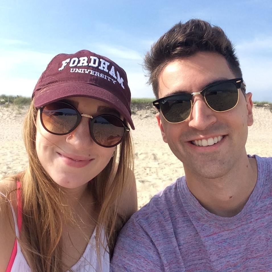 Montauk trip for Derek's birthday! (8/12/2016)
