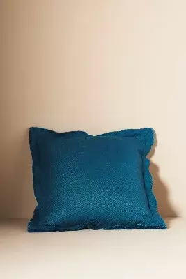 Luxe Linen Blend Pillow