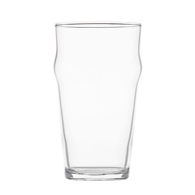 Imperial Pint Beer Glass, Set of 4