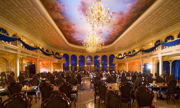 Dinner at the Beast’s Castle