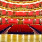 Teatro Jose Rosas Moreno