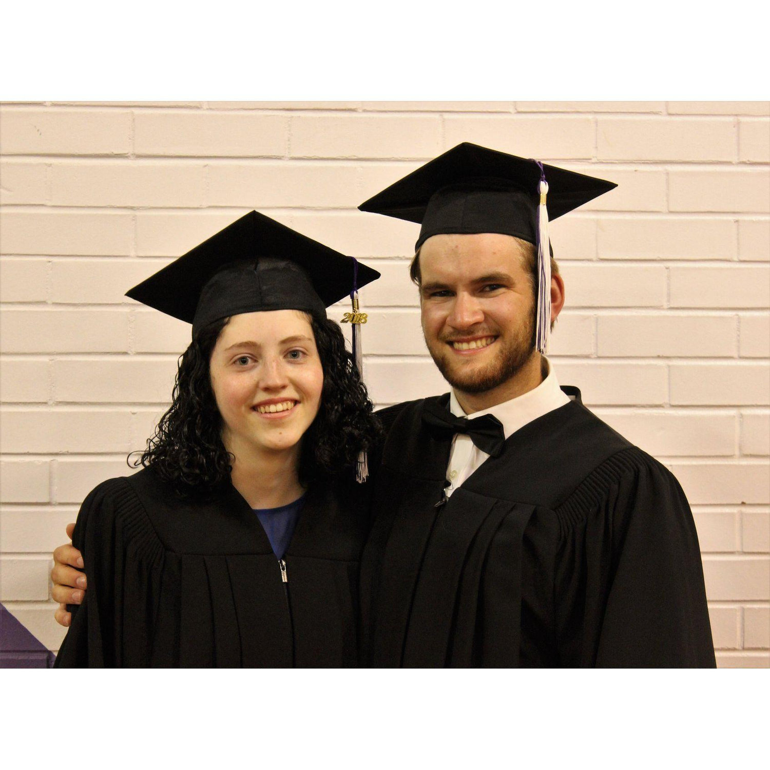 Highschool Graduation (2018)