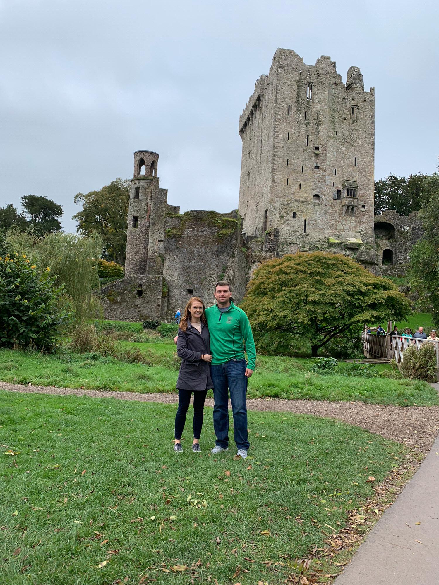 County Cork, Ireland October 2018