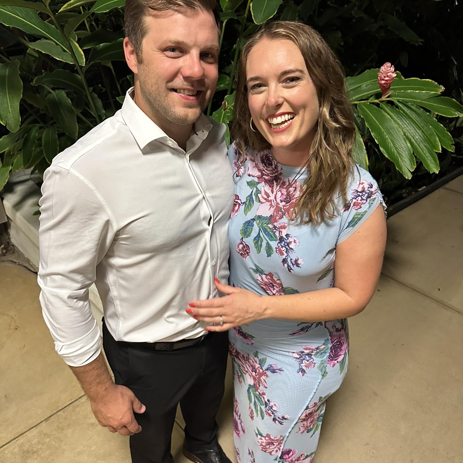 Niyi and Kalyn’s wedding! (Hope the dancing is as popping as theirs!)