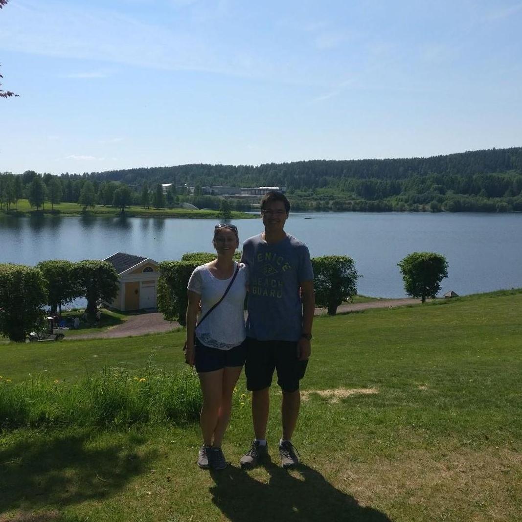 Norway, May 2018