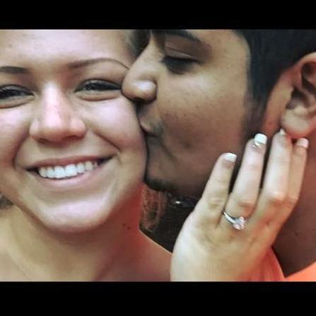 The day Jesus Proposed