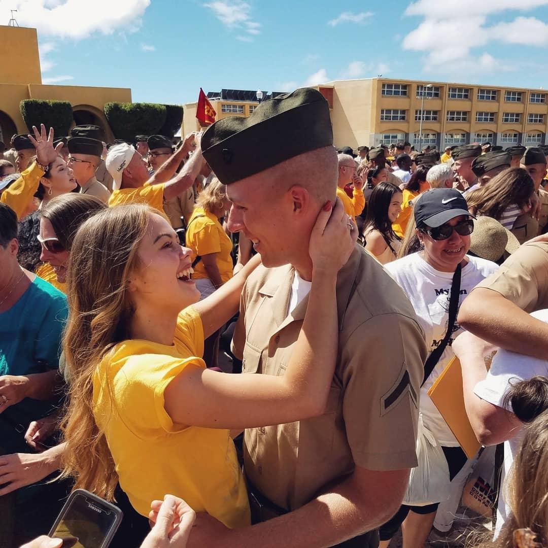 Bootcamp graduation