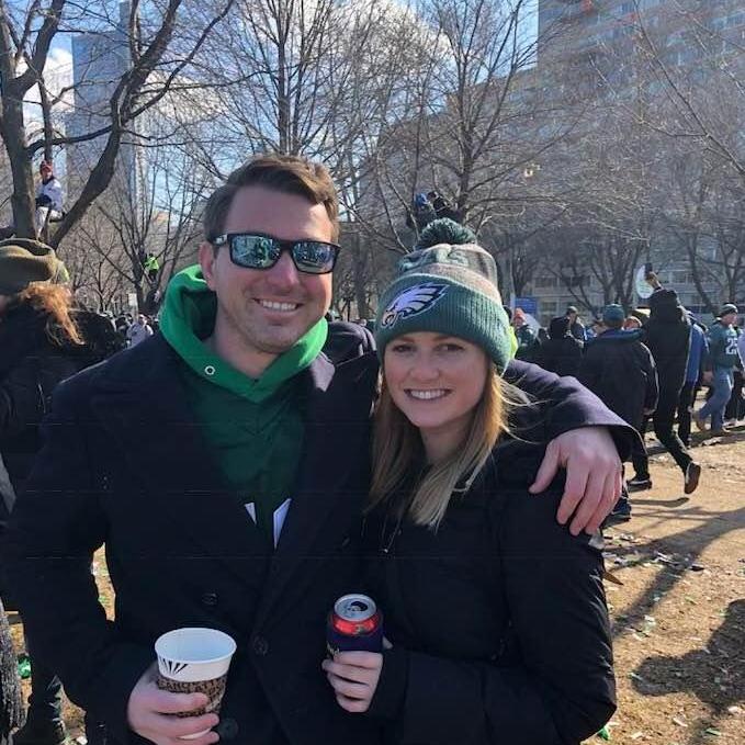 An Eagles Super Bowl Parade?  This must be a fairy tale.