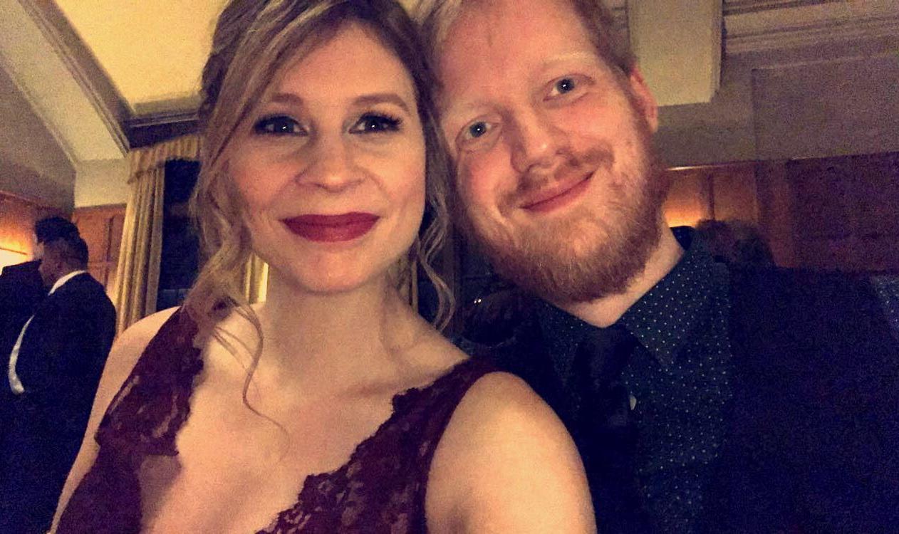 The Wedding Website of Arielle Ginter and Carl Sperber