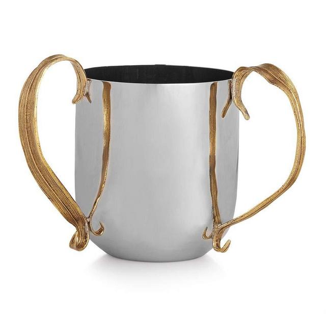 Michael Aram Palm Washing Cup, Gold