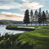 The Coeur d'Alene Resort Golf Course