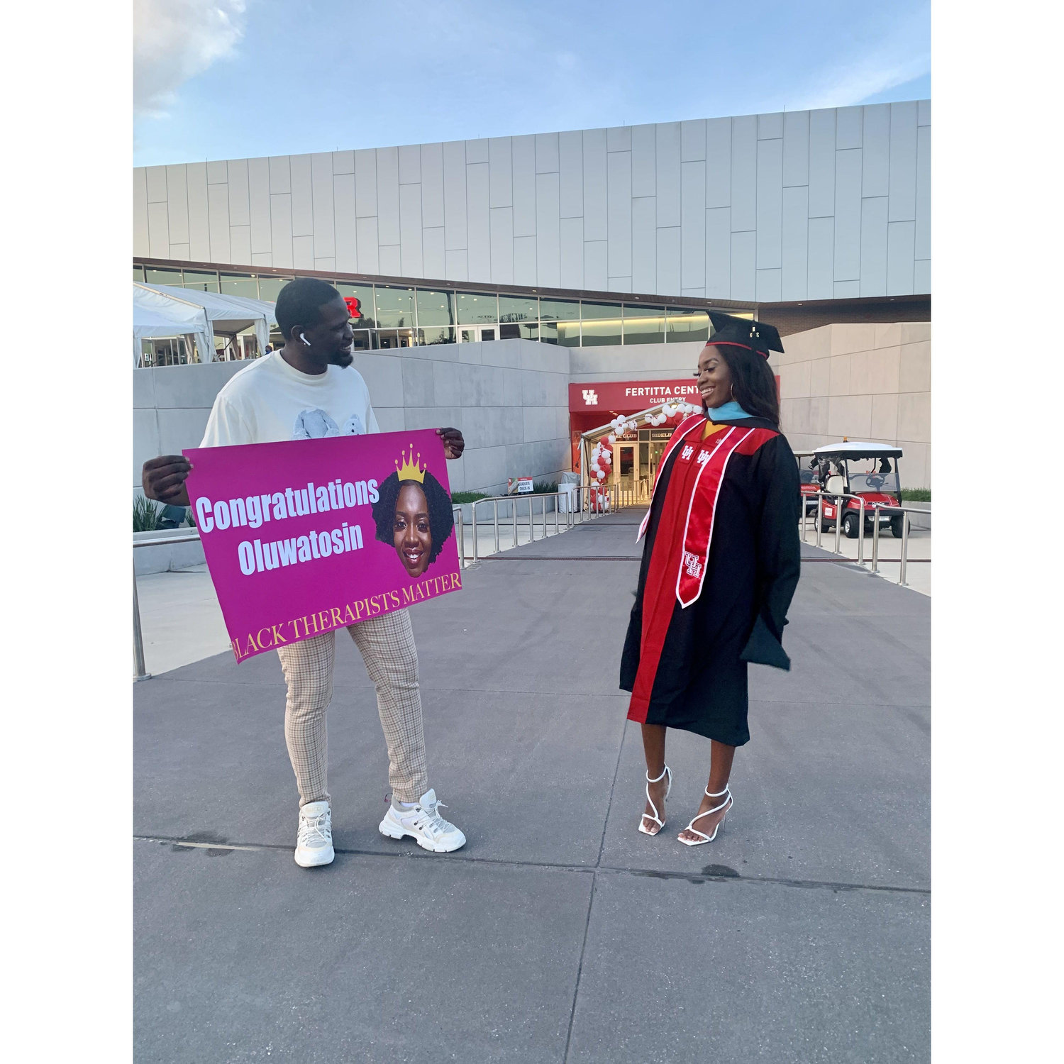 Graduation - May 12th 2021