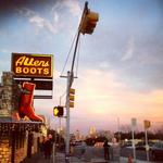 Allens Boots