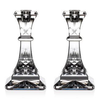 Waterford, Lismore Candlesticks